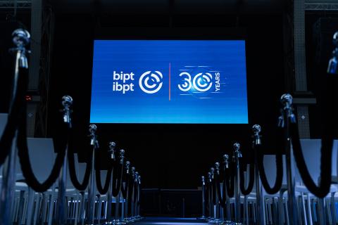 Photography of BIPT 30 Years event